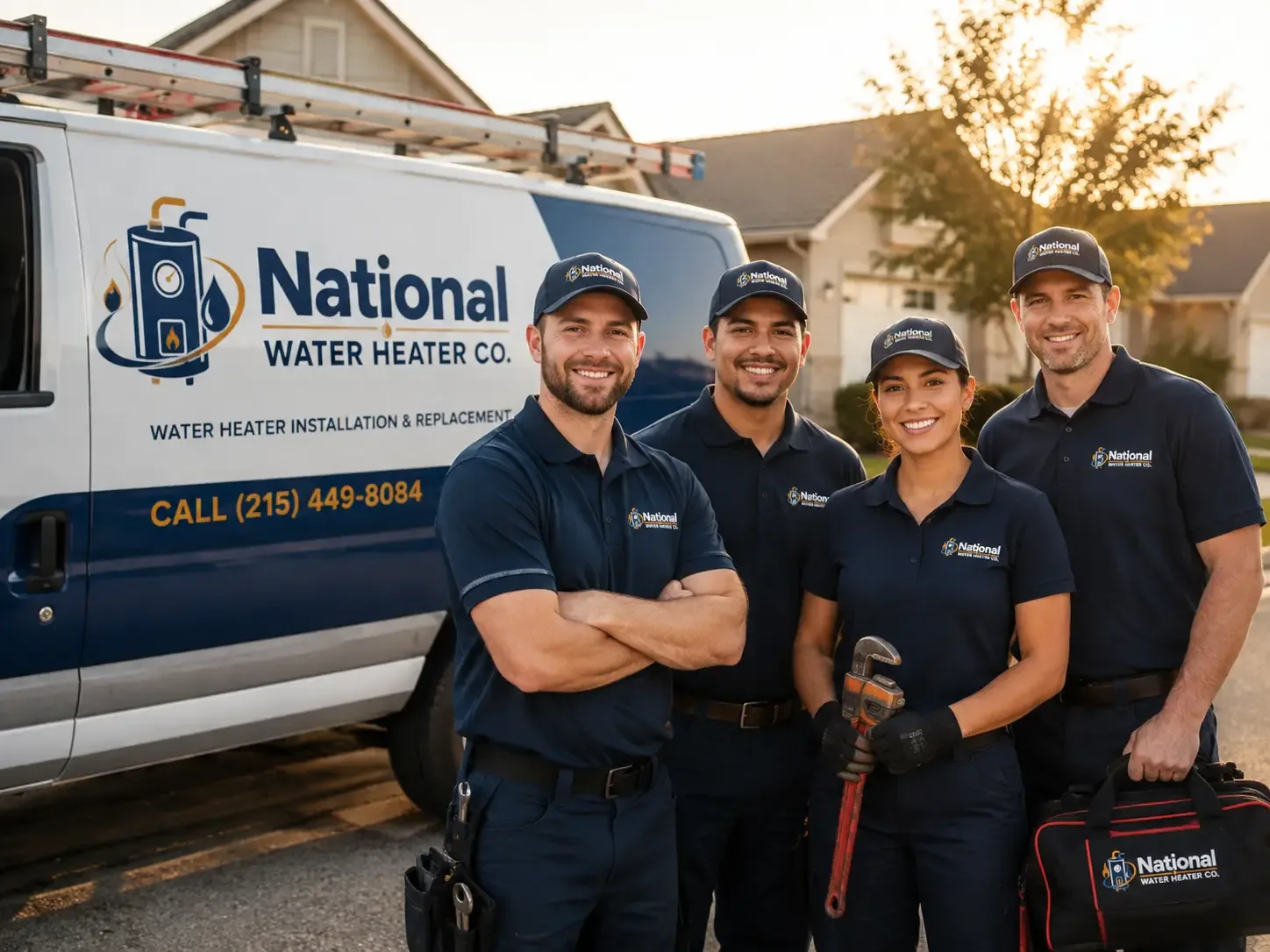 Water Heater Installation company in Leeds, MA